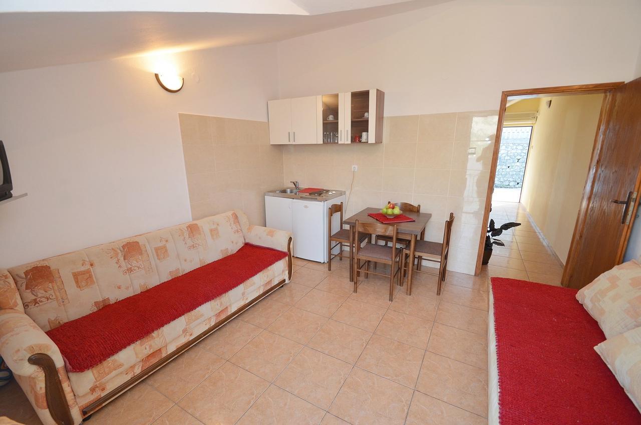 Apartmani Prcanj Kotor Luaran gambar