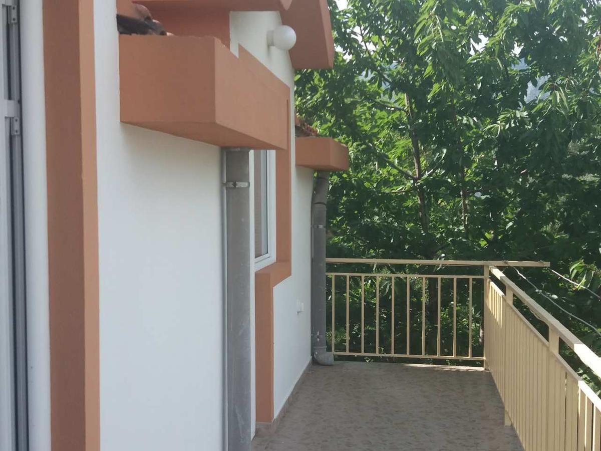 Apartmani Prcanj Kotor Luaran gambar